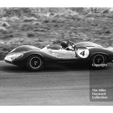Oulton Park 65 Lotus 1963
© Mike Hayward